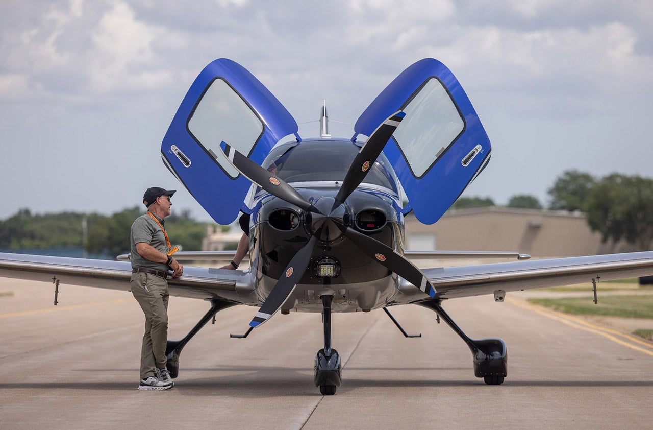 Oshkosh AirVenture 2022 Monday