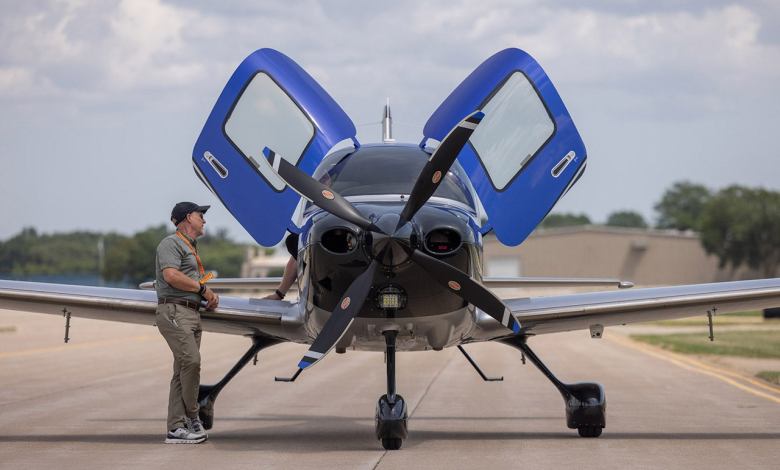 Oshkosh AirVenture 2022 Monday