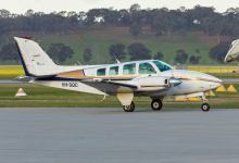 Beechcraft B58 Baron