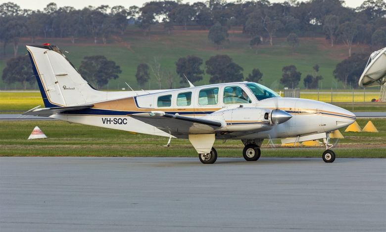 Beechcraft B58 Baron