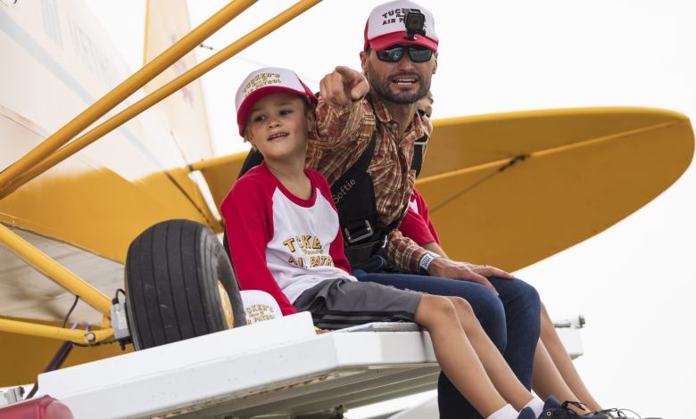 EAA Airventure Oshkosh 2022 Ready to Roll