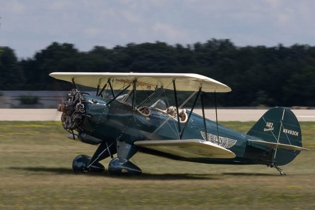 Oshkosh AirVenture 2022 Monday 