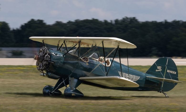 Oshkosh AirVenture 2022 Monday