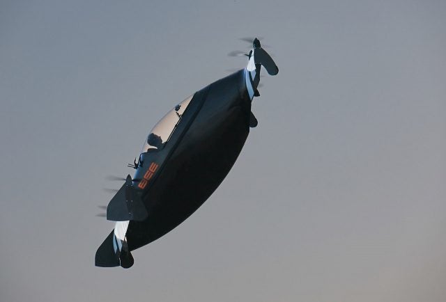 The Black Fly - EAA AirVenture Oshkosh Wednesday 2022