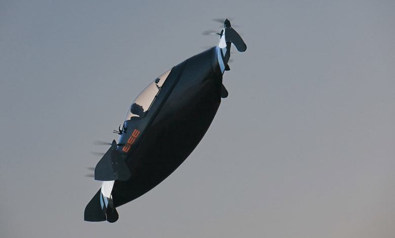 The Black Fly - EAA AirVenture Oshkosh Wednesday 2022
