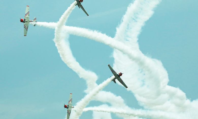 Oshkosh Airshow