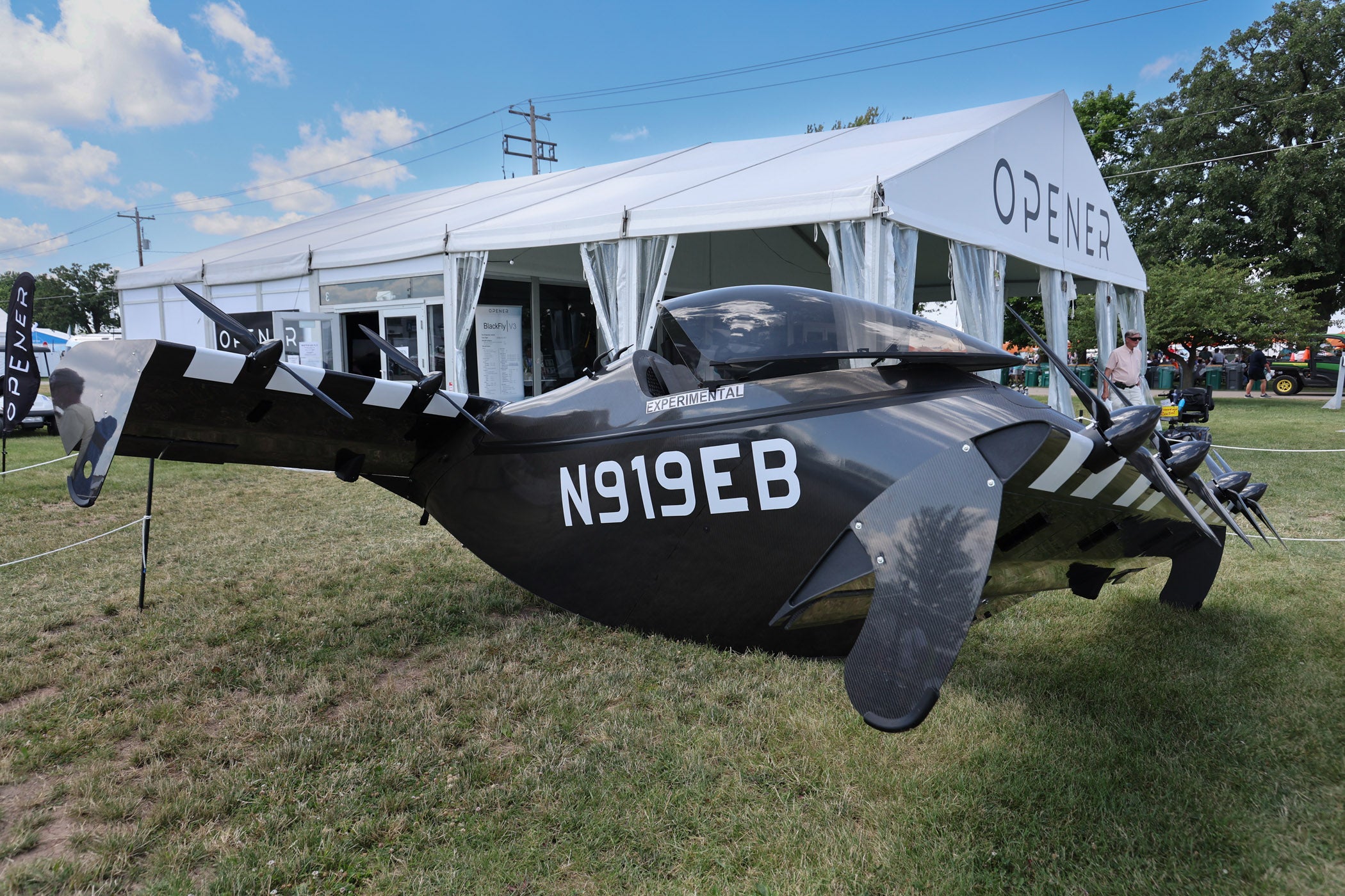 EAA AirVenture Oshkosh Thursday 2022