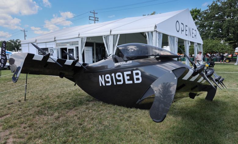 EAA AirVenture Oshkosh Thursday 2022