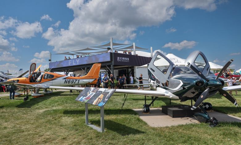 EAA AirVenture Oshkosh Thursday 2022