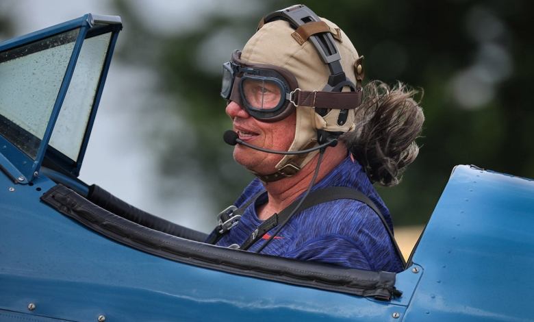 Oshkosh AirVenture 2022 Monday