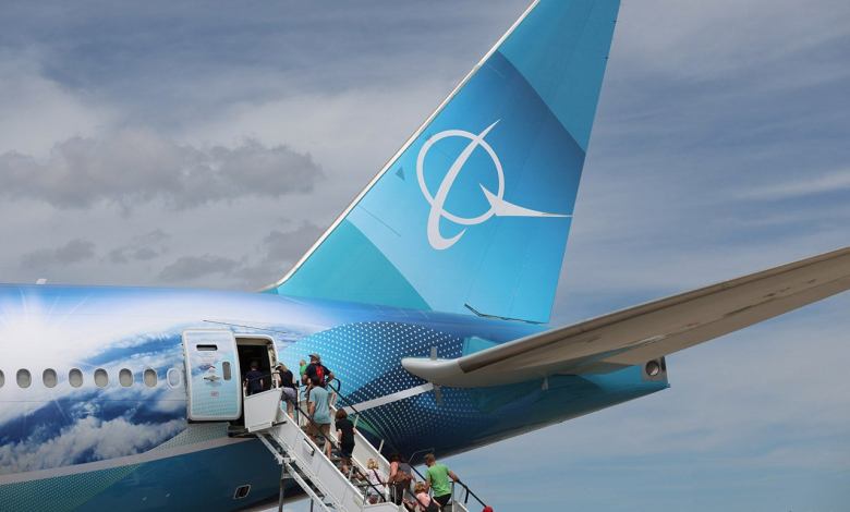 Boeing Plaza - AirVenture Oshkosh 2022