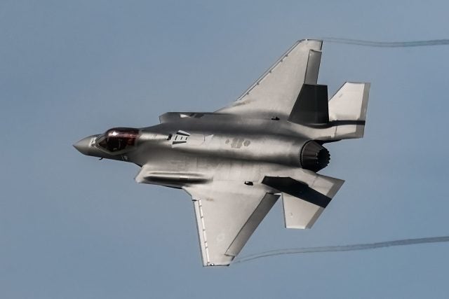 F-35A - Oshkosh AirVenture Tuesday 2022