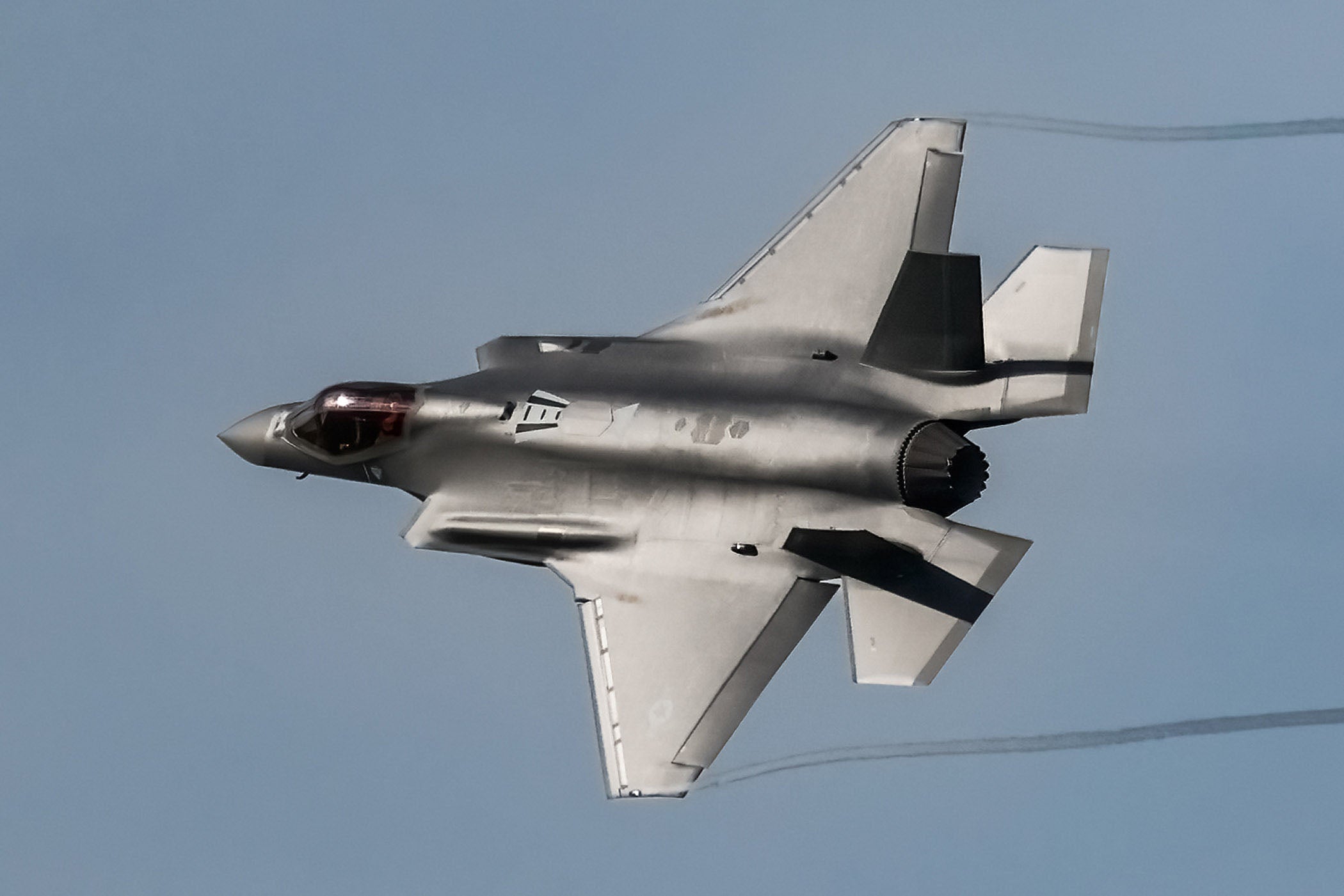 F-35A - Oshkosh AirVenture Tuesday 2022
