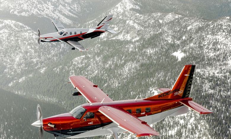 Daher Kodiak 900 and TBM 960 - A New Plane, the Kodiak 900, from Daher