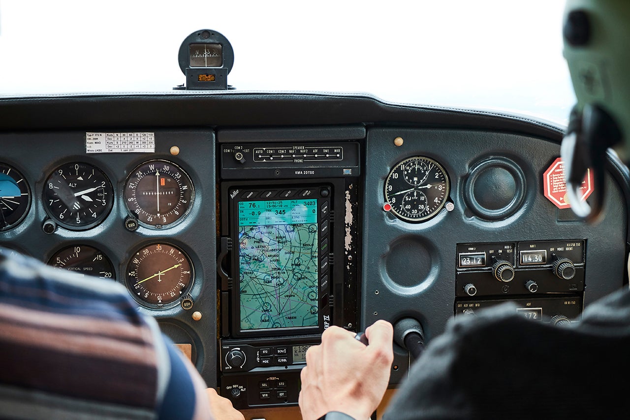 Making the Most of Your Flight Review