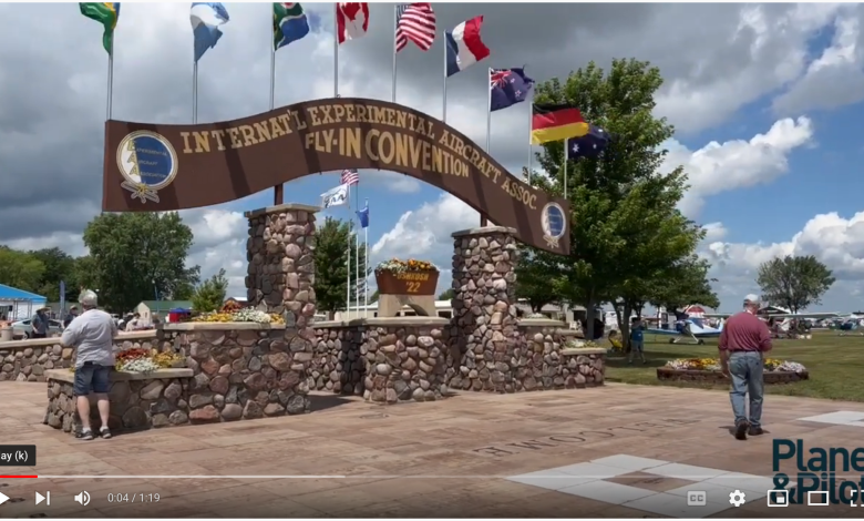 Oshkosh Arrivals!