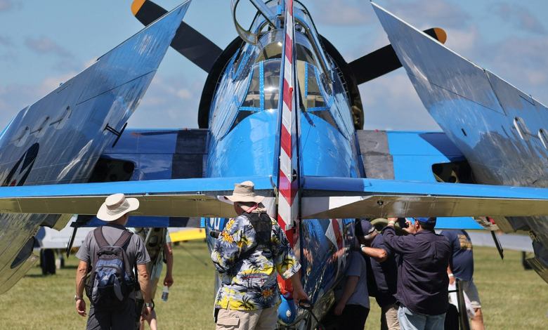 EAA AirVenture Oshkosh 2022