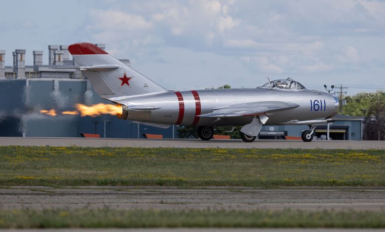 EAA AirVenture Oshkosh 2022