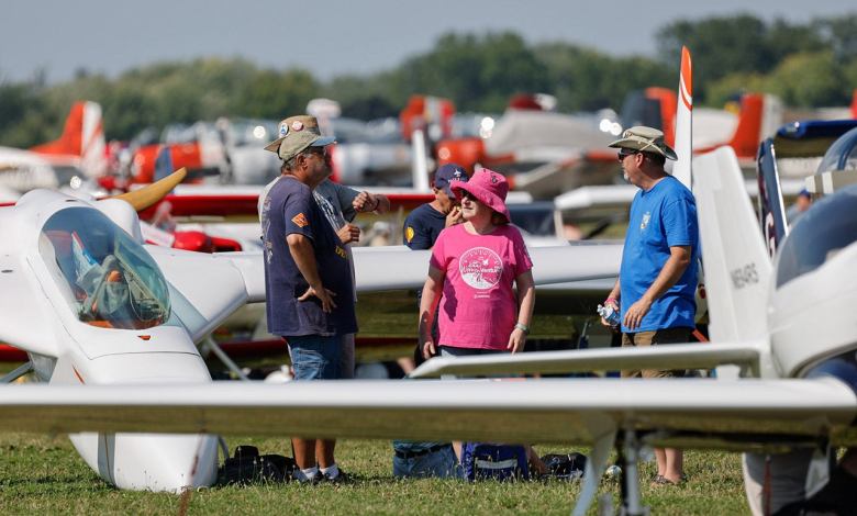 EAA AirVenture Oshkosh 2022