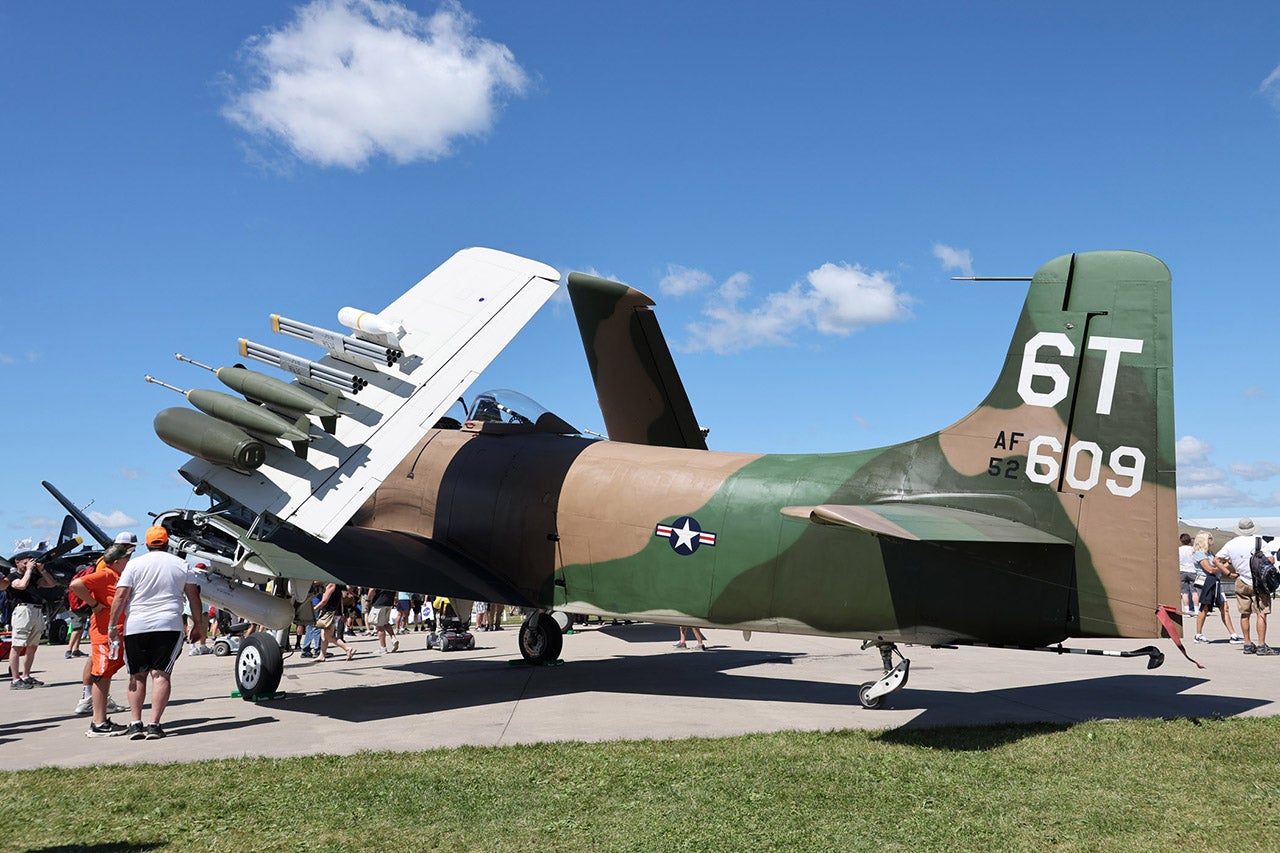 EAA AirVenture Oshkosh 2022