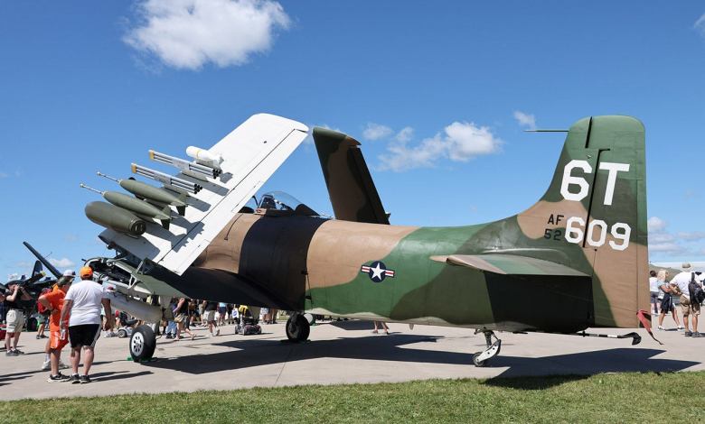 EAA AirVenture Oshkosh 2022