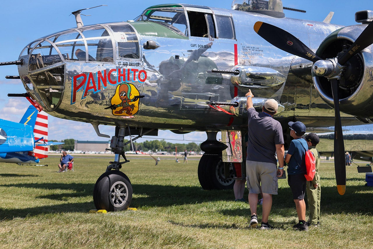 EAA AirVenture Oshkosh 2022