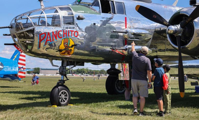 EAA AirVenture Oshkosh 2022