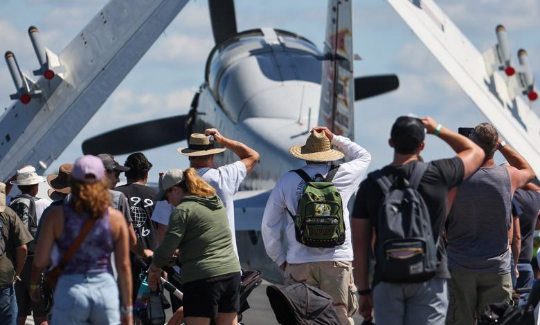 EAA AirVenture Oshkosh 2022