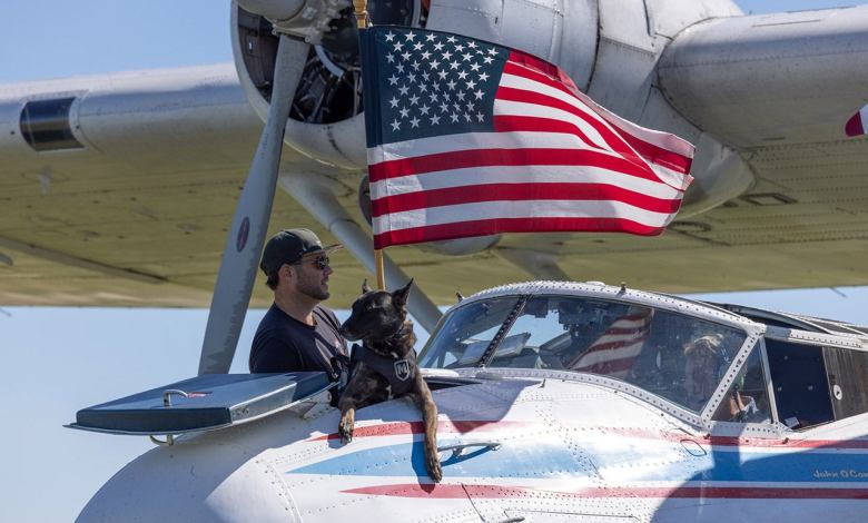 Oshkosh AirVenture Tuesday 2022