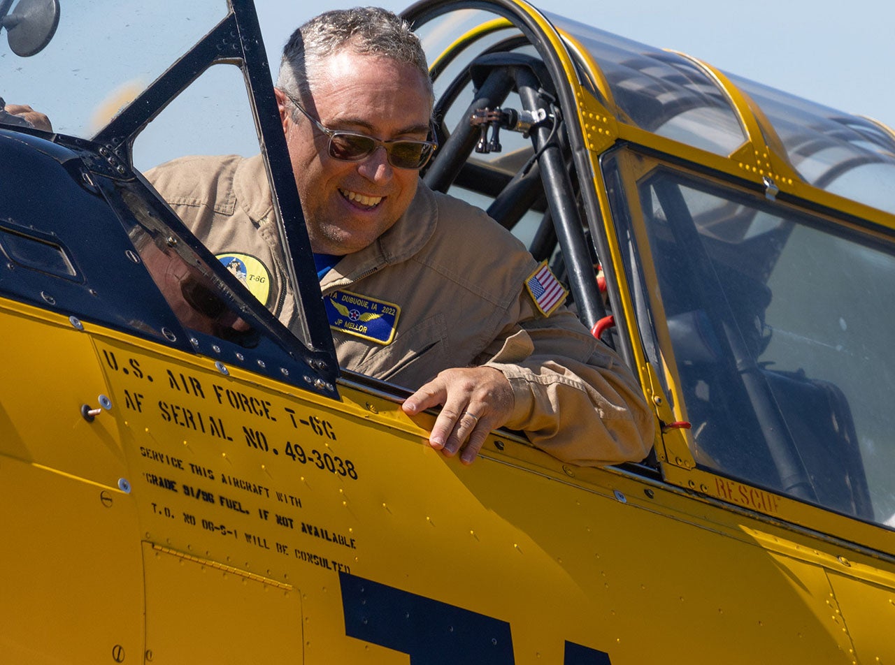 Oshkosh AirVenture Tuesday 2022
