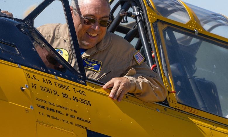 Oshkosh AirVenture Tuesday 2022