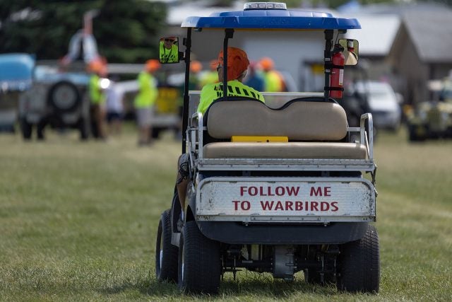 Oshkosh AirVenture Tuesday 2022
