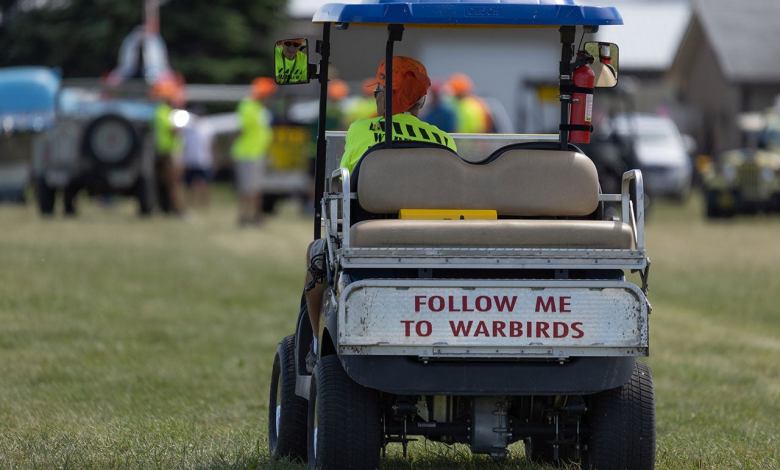 Oshkosh AirVenture Tuesday 2022
