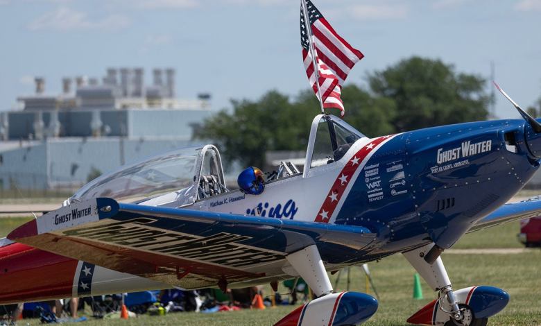 Oshkosh AirVenture Tuesday 2022
