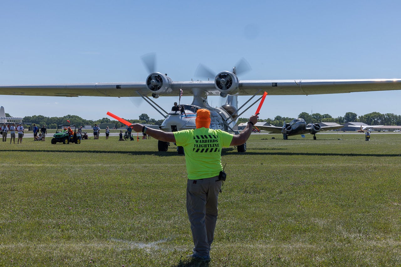 Oshkosh AirVenture Tuesday 2022