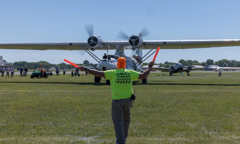 Oshkosh AirVenture Tuesday 2022