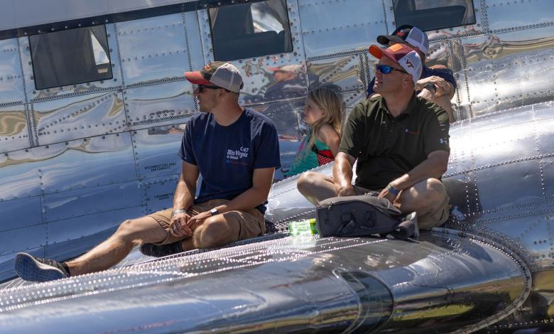 Oshkosh AirVenture Tuesday 2022