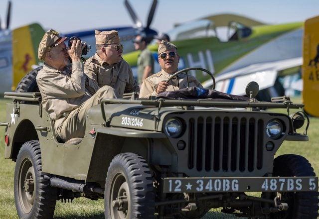 Oshkosh AirVenture Tuesday 2022