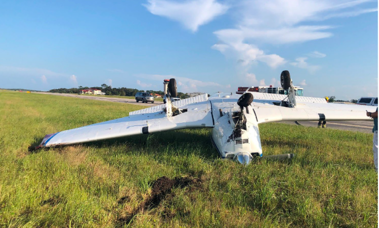 Feds Issue Final Report on Patty Wagstaff Runway Accident