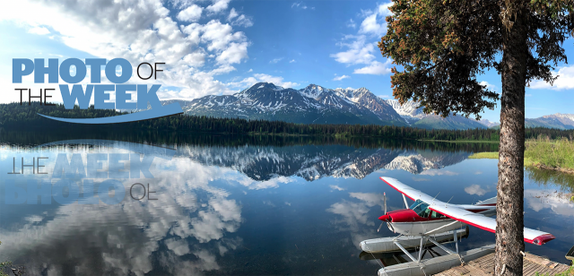 Photo of the Week: Skywagon Heaven
