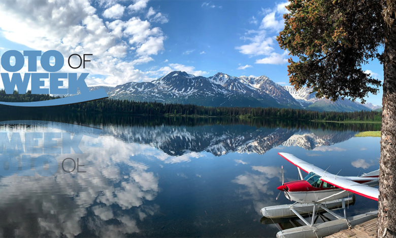 Photo of the Week: Skywagon Heaven