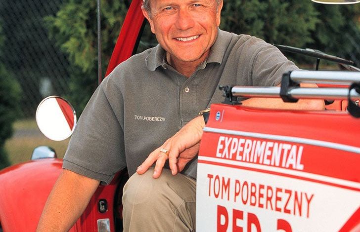Longtime EAA President Tom Poberezny Has Died