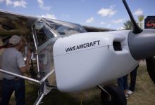 Van's RV-15 at Oshkosh