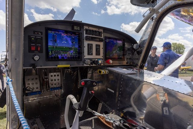 Van's RV-15 at Oshkosh