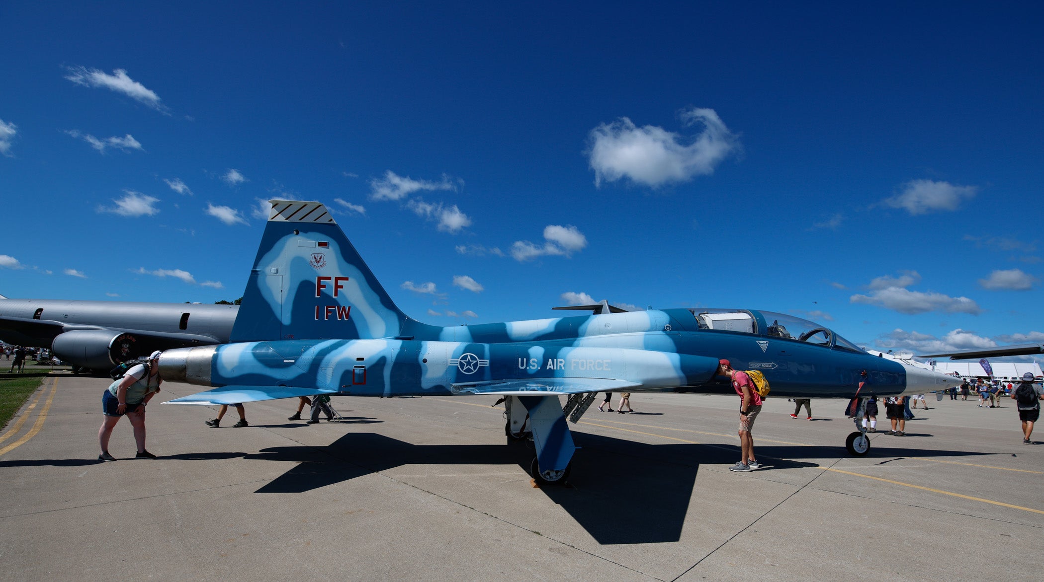 Oshkosh Lost Weekend
