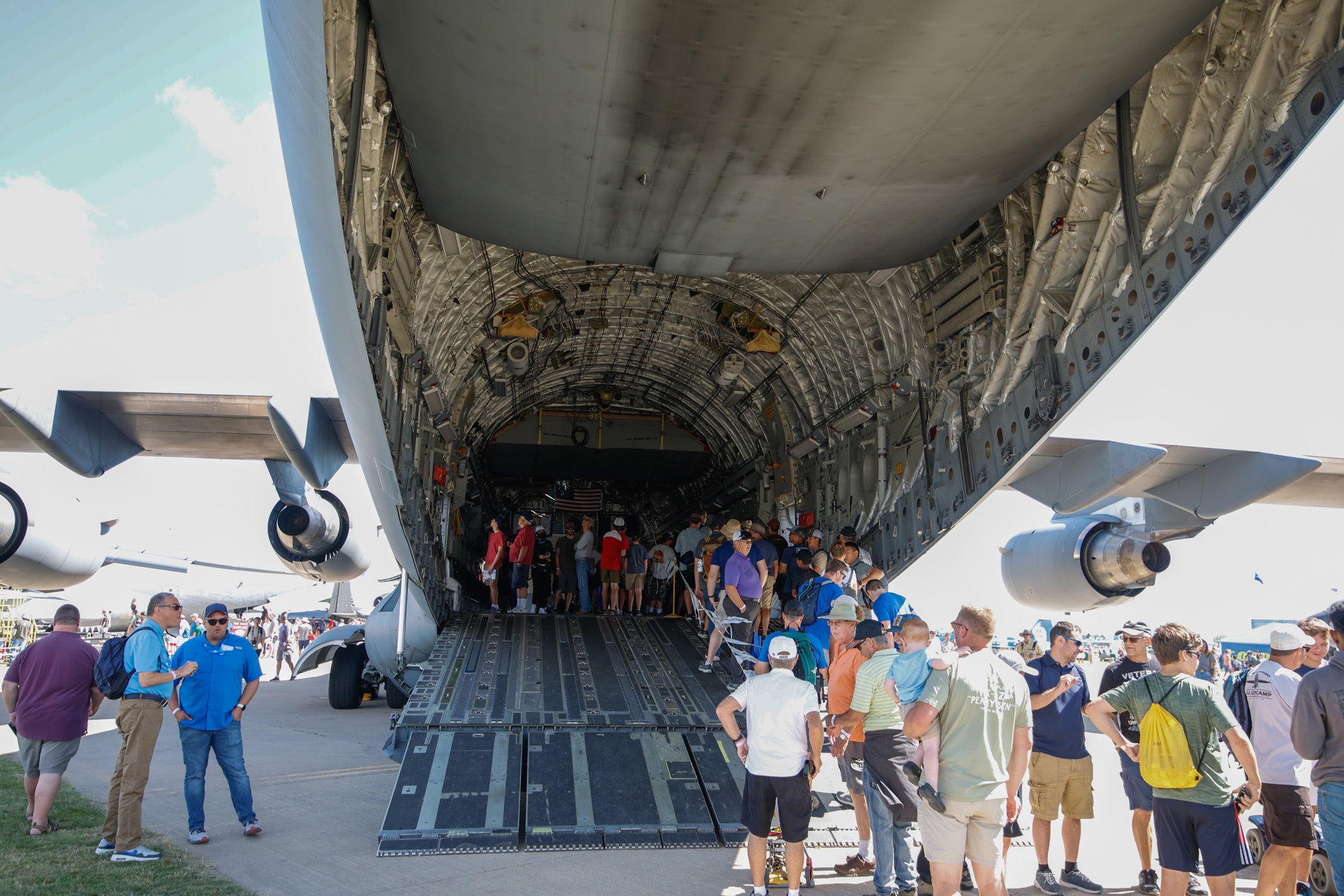 Oshkosh Lost Weekend