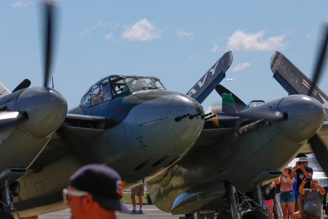 Oshkosh Lost Weekend