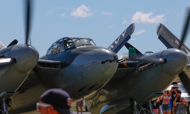 Oshkosh Lost Weekend