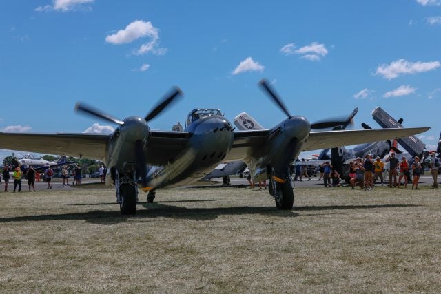 Oshkosh Lost Weekend 