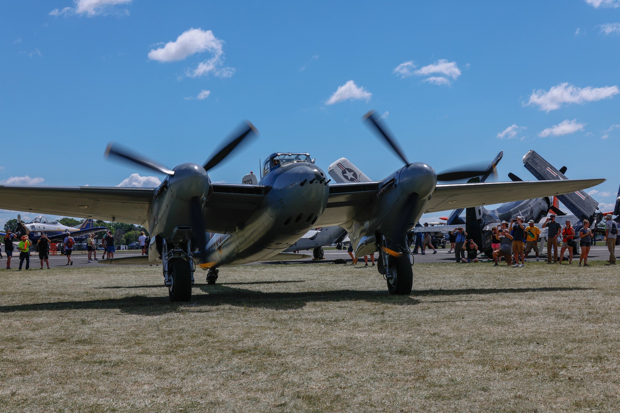 Oshkosh Lost Weekend